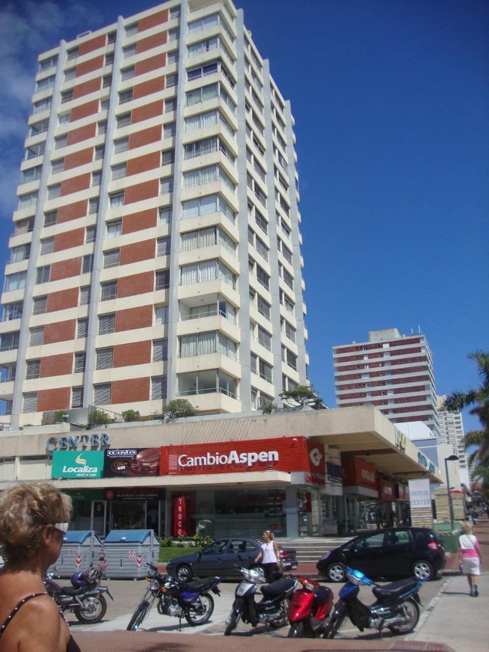 Edificio Apolo Διαμέρισμα Πούντα ντελ Έστε Εξωτερικό φωτογραφία