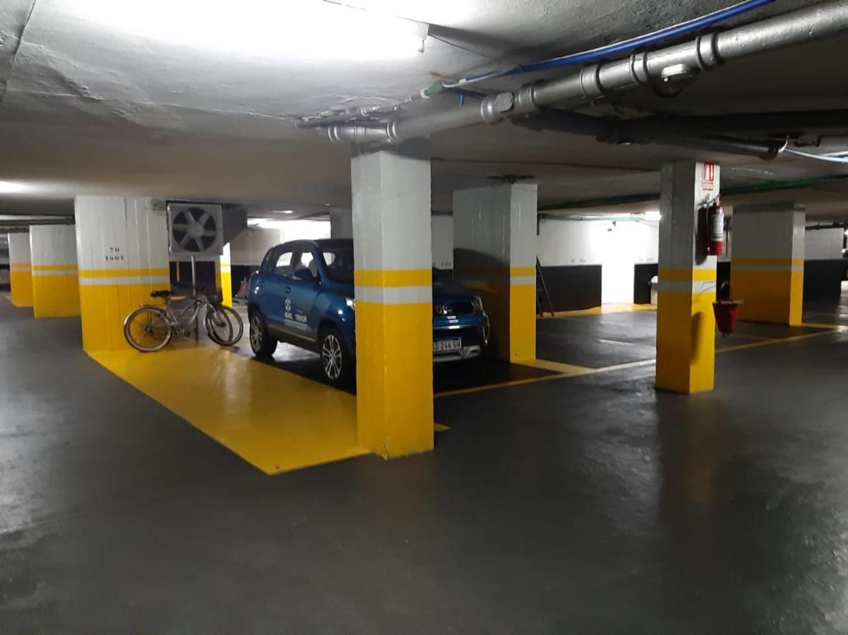 Edificio Apolo Διαμέρισμα Πούντα ντελ Έστε Εξωτερικό φωτογραφία