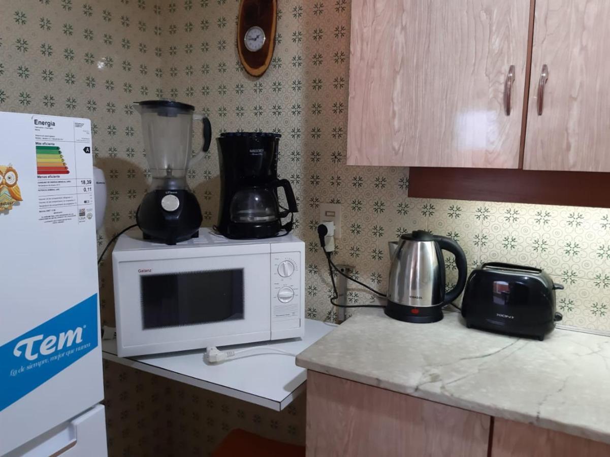 Edificio Apolo Διαμέρισμα Πούντα ντελ Έστε Εξωτερικό φωτογραφία